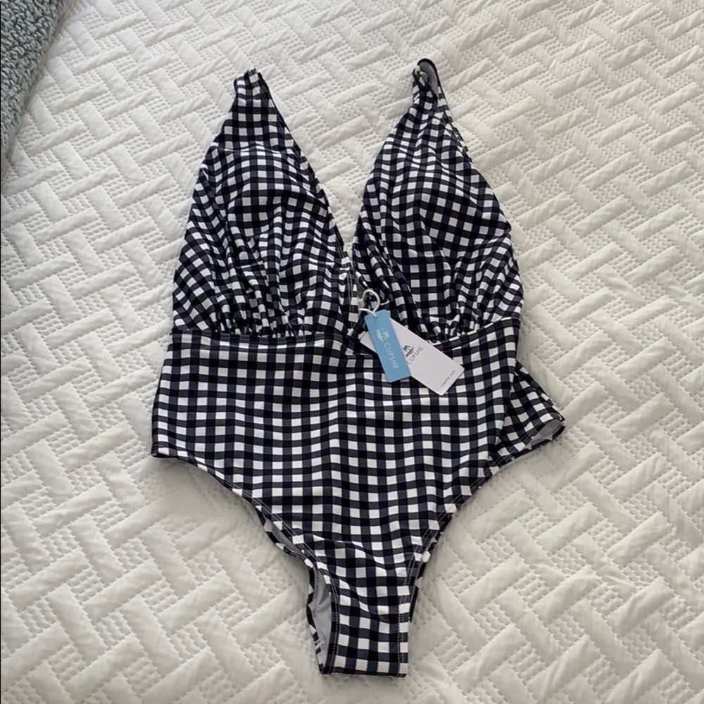 Cupshe XXL Bathing Suit NWT